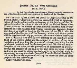 Historic legislation, May 12, 1920. Full text is duplicated in the body of this page.